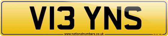 V13 YNS