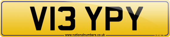V13 YPY