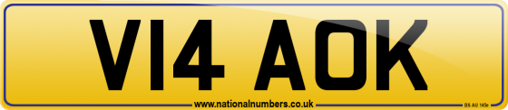 V14 AOK
