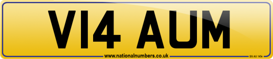 V14 AUM