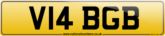V14 BGB