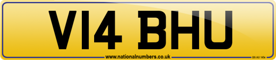 V14 BHU