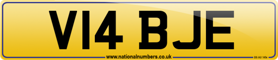 V14 BJE