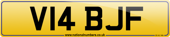 V14 BJF