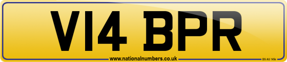 V14 BPR