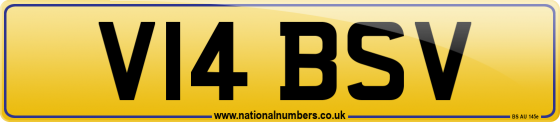 V14 BSV