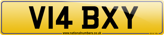 V14 BXY