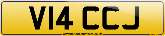 V14 CCJ