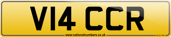 V14 CCR