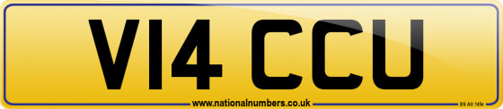 V14 CCU