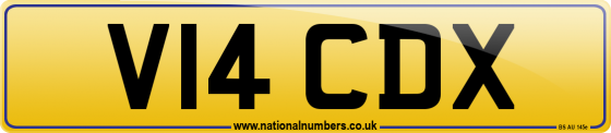 V14 CDX