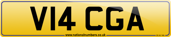 V14 CGA