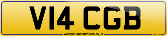 V14 CGB