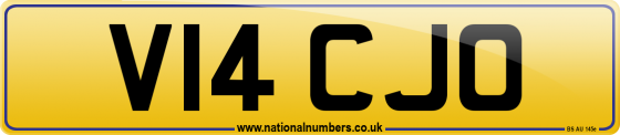 V14 CJO