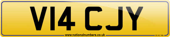 V14 CJY