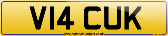 V14 CUK