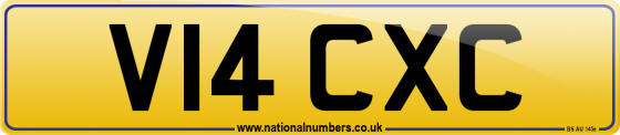 V14 CXC