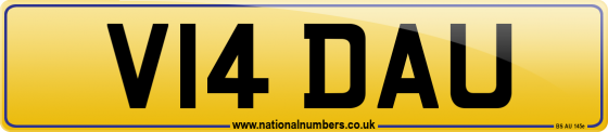 V14 DAU