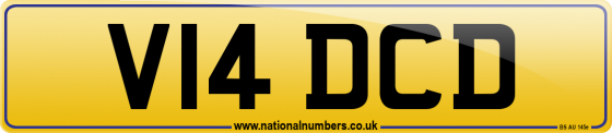 V14 DCD