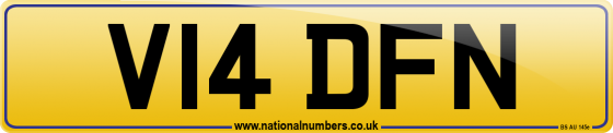 V14 DFN