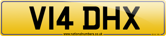 V14 DHX