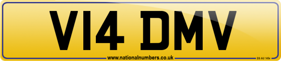 V14 DMV
