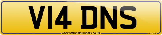 V14 DNS