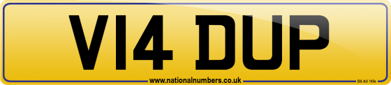 V14 DUP