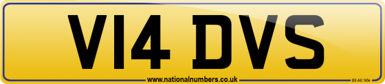 V14 DVS