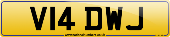 V14 DWJ