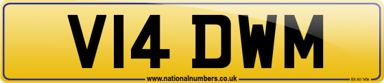 V14 DWM