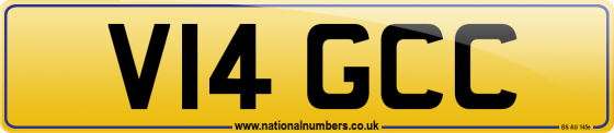 V14 GCC