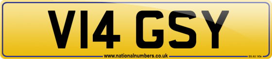 V14 GSY
