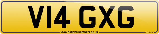 V14 GXG