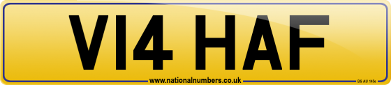 V14 HAF