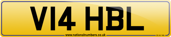 V14 HBL