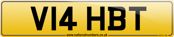 V14 HBT