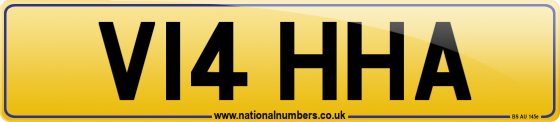 V14 HHA