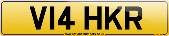 V14 HKR