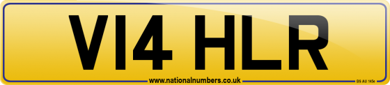 V14 HLR