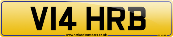 V14 HRB