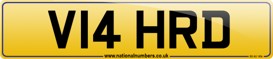 V14 HRD