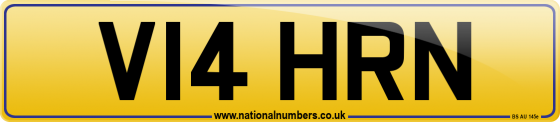 V14 HRN