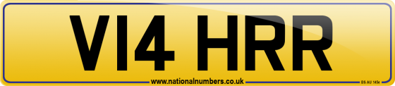 V14 HRR