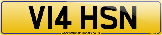 V14 HSN
