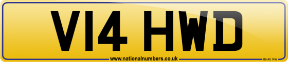 V14 HWD