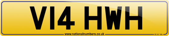 V14 HWH