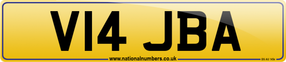 V14 JBA