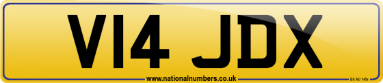 V14 JDX