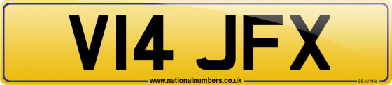 V14 JFX